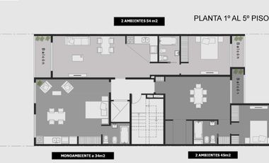 VENTA DEPARTAMENTO 2 AMBIENTES LANUS OESTE