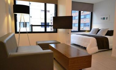Moderno y luminoso Estudio!