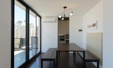 Moderno y luminoso Estudio!
