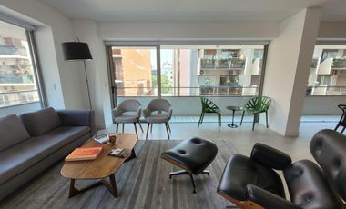 Departamento en el PALACIO PAZ en  alquiler amoblado Retiro
