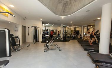Departamento en el PALACIO PAZ en  alquiler amoblado Retiro