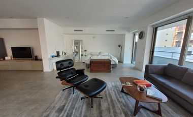 Departamento en el PALACIO PAZ en  alquiler amoblado Retiro