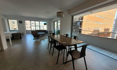 Departamento en el PALACIO PAZ en  alquiler amoblado Retiro