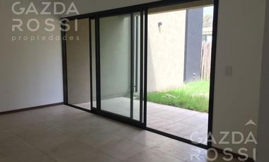 DPTO.  PB C/JARDIN PROPIO  -3AMB-  ESPACIO LAS CAVAS