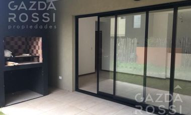 DPTO.  PB C/JARDIN PROPIO  -3AMB-  ESPACIO LAS CAVAS