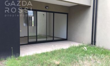 DPTO.  PB C/JARDIN PROPIO  -3AMB-  ESPACIO LAS CAVAS