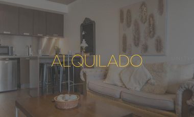 ALQUILER - MONOAMBIENTE - AMOBLADO