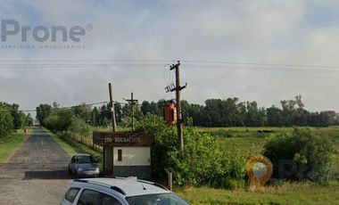 Estación los Muchachos. Piñero A012 Km 09