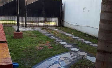 Casa en  Glew Barrio Santa Ana