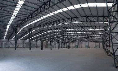 Parque Industrial Privado San Vicente - Nave industrial logística - Alquiler