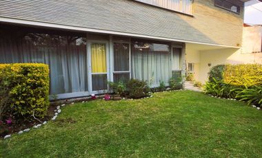 VENTA CASA LOMAS DE TECAMACHALCO