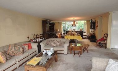 VENTA CASA LOMAS DE TECAMACHALCO
