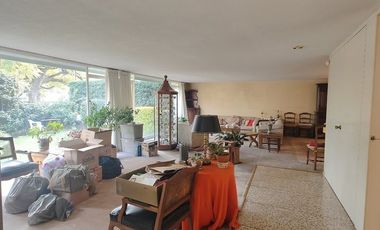 VENTA CASA LOMAS DE TECAMACHALCO