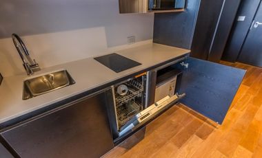 SLS Designers suites de lujo en venta - Piso alto - Luminoso - Puerto Madero