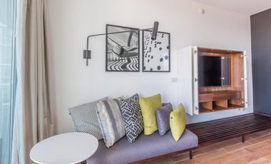 SLS Designers suites de lujo en venta - Piso alto - Luminoso - Puerto Madero