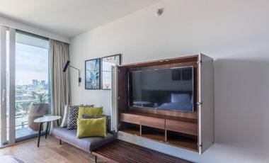 SLS Designers suites de lujo en venta - Piso alto - Luminoso - Puerto Madero