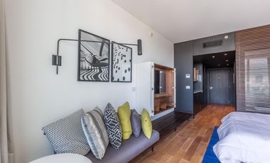 SLS Designers suites de lujo en venta - Piso alto - Luminoso - Puerto Madero