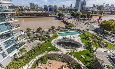 SLS Designers suites de lujo en venta - Piso alto - Luminoso - Puerto Madero