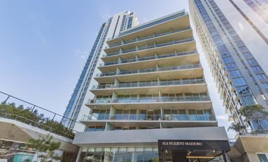 SLS Designers suites de lujo en venta - Piso alto - Luminoso - Puerto Madero