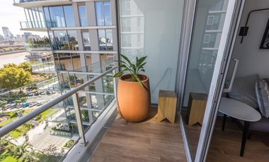 SLS Designers suites de lujo en venta - Piso alto - Luminoso - Puerto Madero
