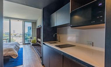 SLS Designers suites de lujo en venta - Piso alto - Luminoso - Puerto Madero