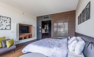 SLS Designers suites de lujo en venta - Piso alto - Luminoso - Puerto Madero