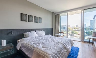 SLS Designers suites de lujo en venta - Piso alto - Luminoso - Puerto Madero