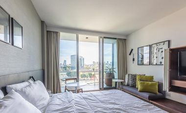 SLS Designers suites de lujo en venta - Piso alto - Luminoso - Puerto Madero