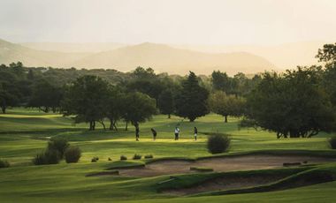 VENTA EXCELENTE TERRENO - VALLE DEL GOLF