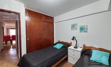 Exclusivo piso de 100m2- a metros del mar-Inmejorable ubicación-San Bernardo.