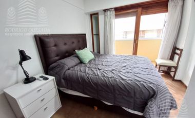 Exclusivo piso de 100m2- a metros del mar-Inmejorable ubicación-San Bernardo.