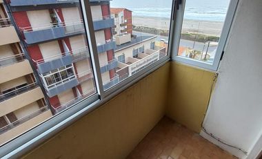 Exclusivo piso de 100m2- a metros del mar-Inmejorable ubicación-San Bernardo.