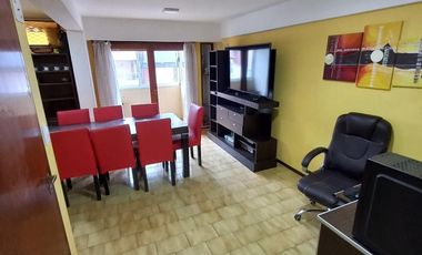 Exclusivo piso de 100m2- a metros del mar-Inmejorable ubicación-San Bernardo.