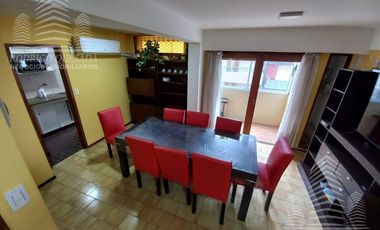 Exclusivo piso de 100m2- a metros del mar-Inmejorable ubicación-San Bernardo.