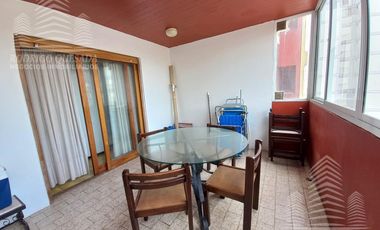 Exclusivo piso de 100m2- a metros del mar-Inmejorable ubicación-San Bernardo.