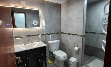 Exclusivo piso de 100m2- a metros del mar-Inmejorable ubicación-San Bernardo.