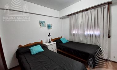 Exclusivo piso de 100m2- a metros del mar-Inmejorable ubicación-San Bernardo.