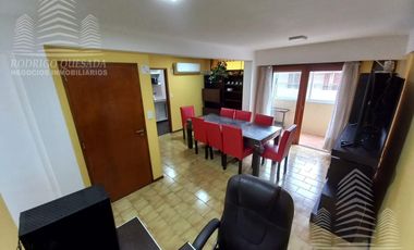 Exclusivo piso de 100m2- a metros del mar-Inmejorable ubicación-San Bernardo.