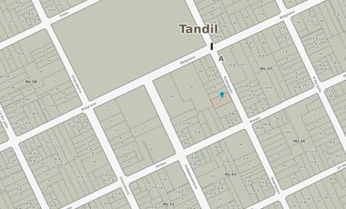 Oportunidad de Inversión – Amplio Terreno en General Rodríguez 334, Tandil