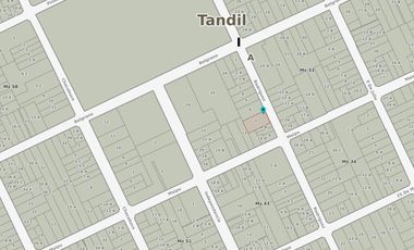 Oportunidad de Inversión – Amplio Terreno en General Rodríguez 334, Tandil