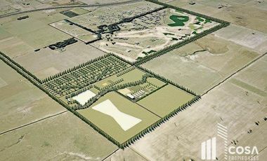 Terreno en  Venta Haras de Funes