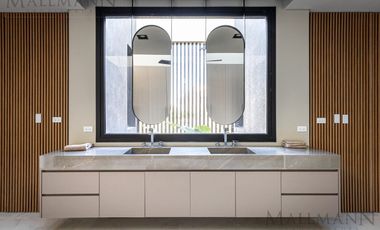 Casa en alquiler de verano en Pilara Barrio La Berlina | Mallmann Propiedades