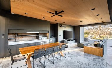 Casa en alquiler de verano en Pilara Barrio La Berlina | Mallmann Propiedades