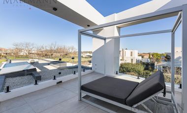 Casa en alquiler de verano en Pilara Barrio La Berlina | Mallmann Propiedades