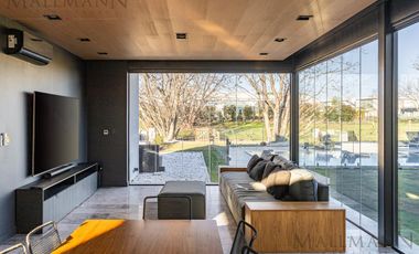 Casa en alquiler de verano en Pilara Barrio La Berlina | Mallmann Propiedades