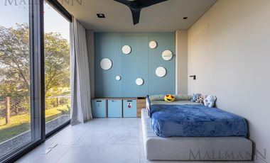 Casa en alquiler de verano en Pilara Barrio La Berlina | Mallmann Propiedades