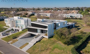Casa en alquiler de verano en Pilara Barrio La Berlina | Mallmann Propiedades