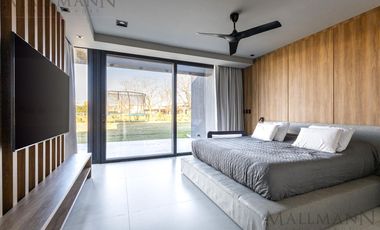 Casa en alquiler de verano en Pilara Barrio La Berlina | Mallmann Propiedades
