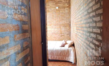 Casa venta 3 ambientes  Barrio Parque Matheu