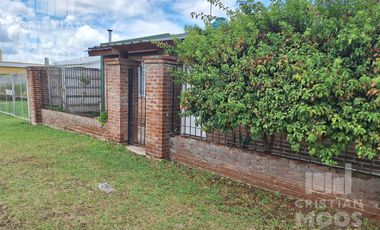 Casa venta 3 ambientes  Barrio Parque Matheu